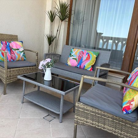 Azur Del Mar Seaview Apartment Varna Extérieur photo