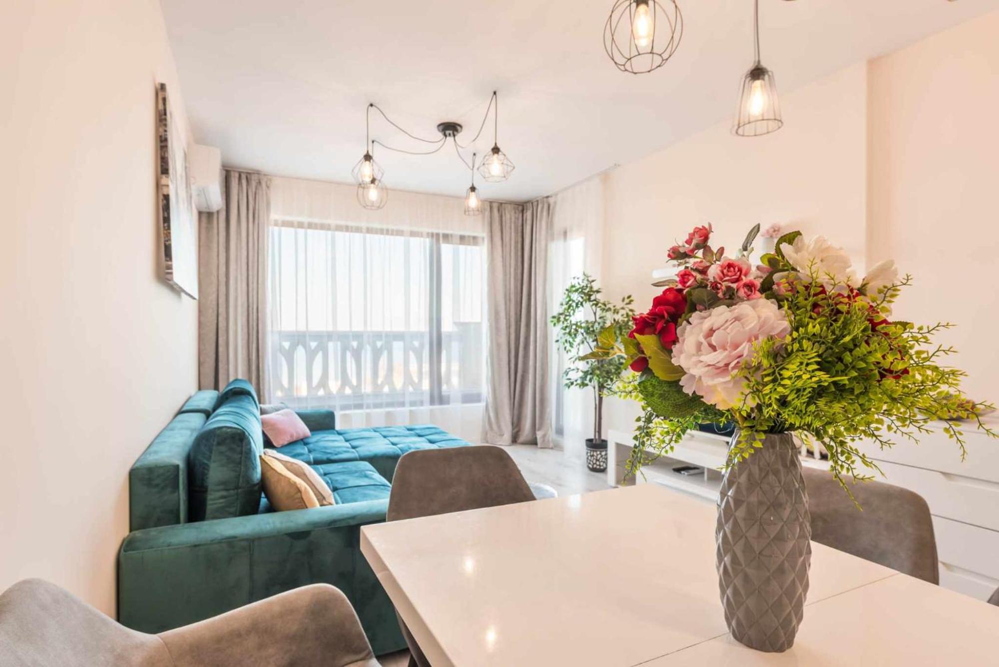 Azur Del Mar Seaview Apartment Varna Extérieur photo