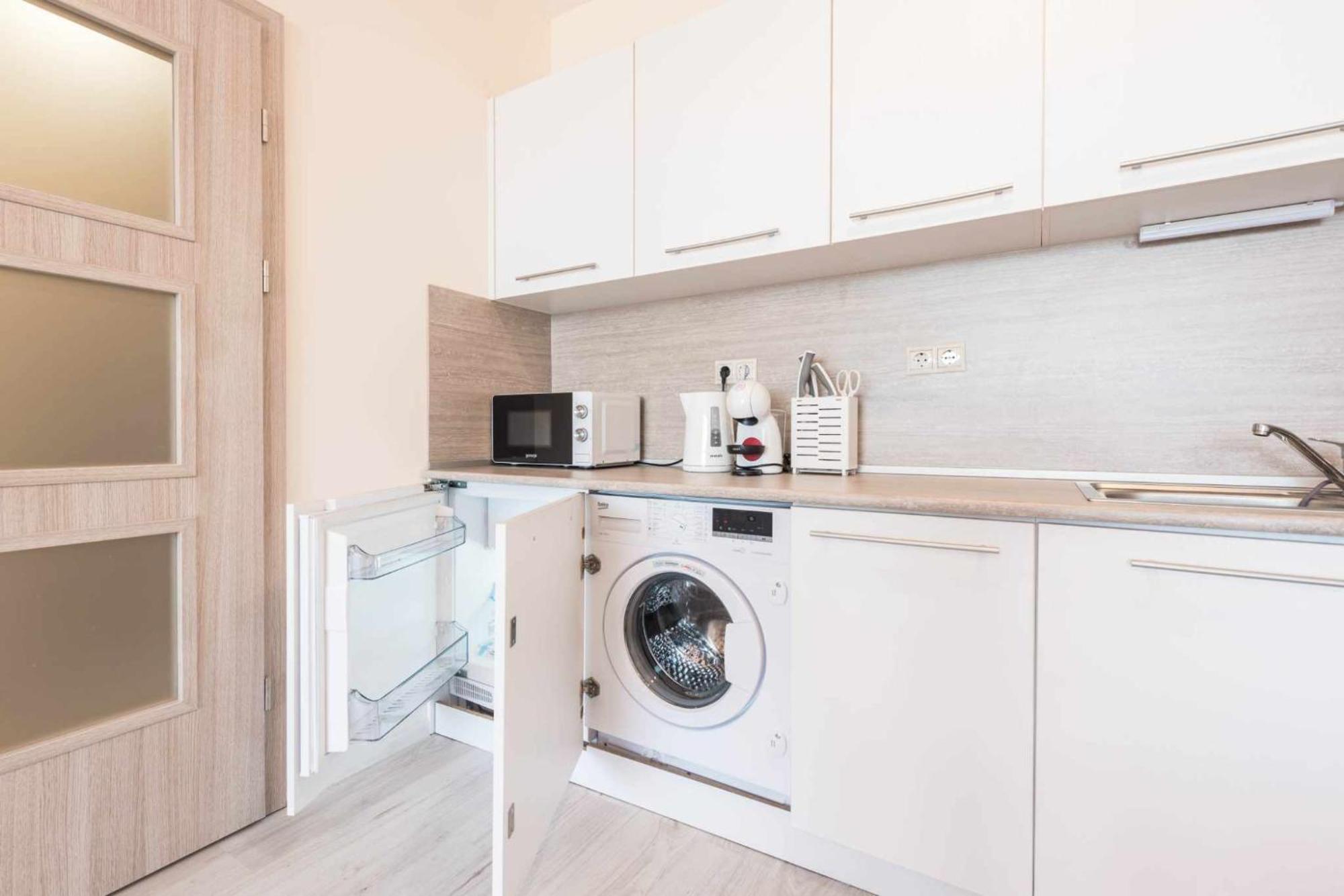 Azur Del Mar Seaview Apartment Varna Extérieur photo