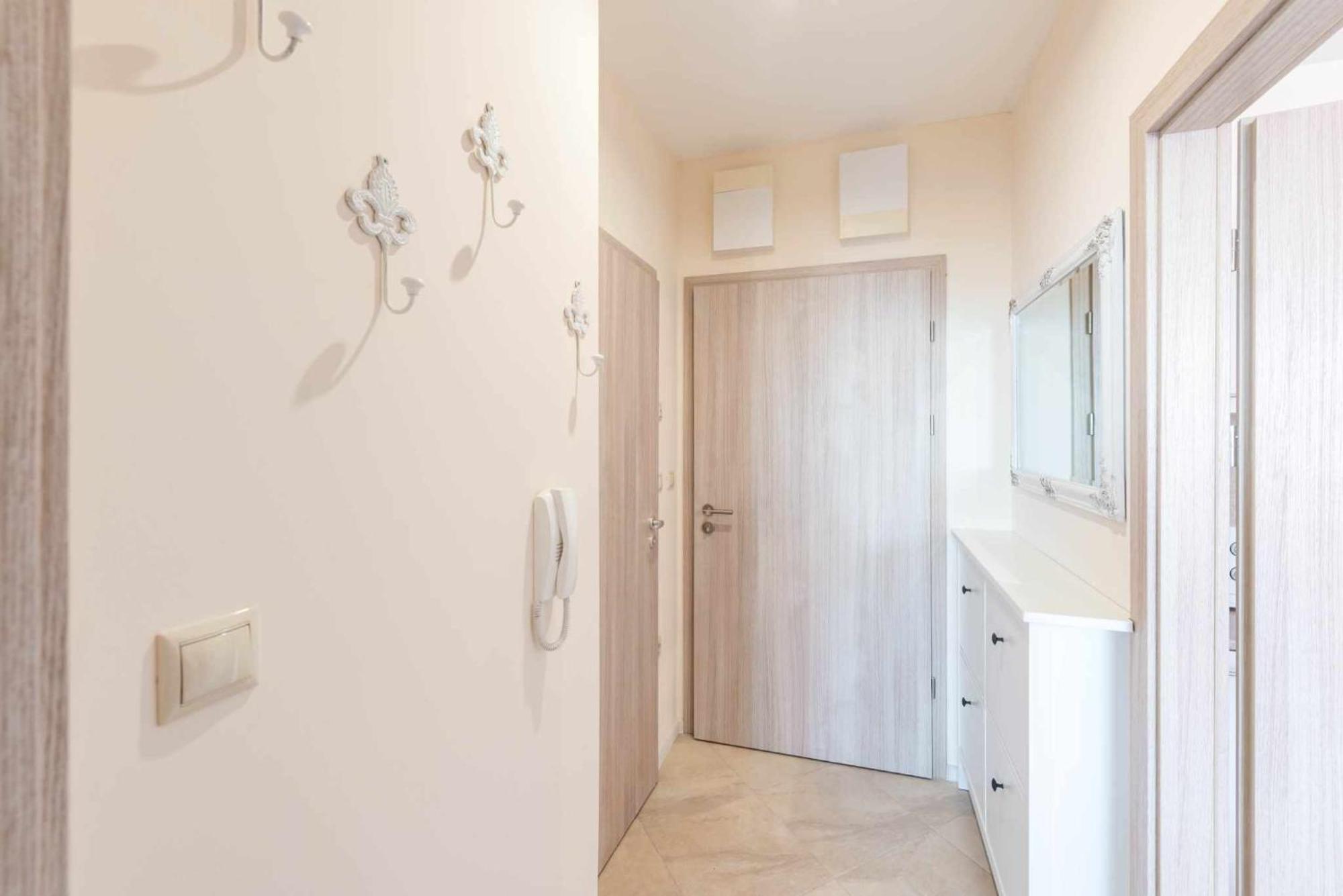 Azur Del Mar Seaview Apartment Varna Extérieur photo