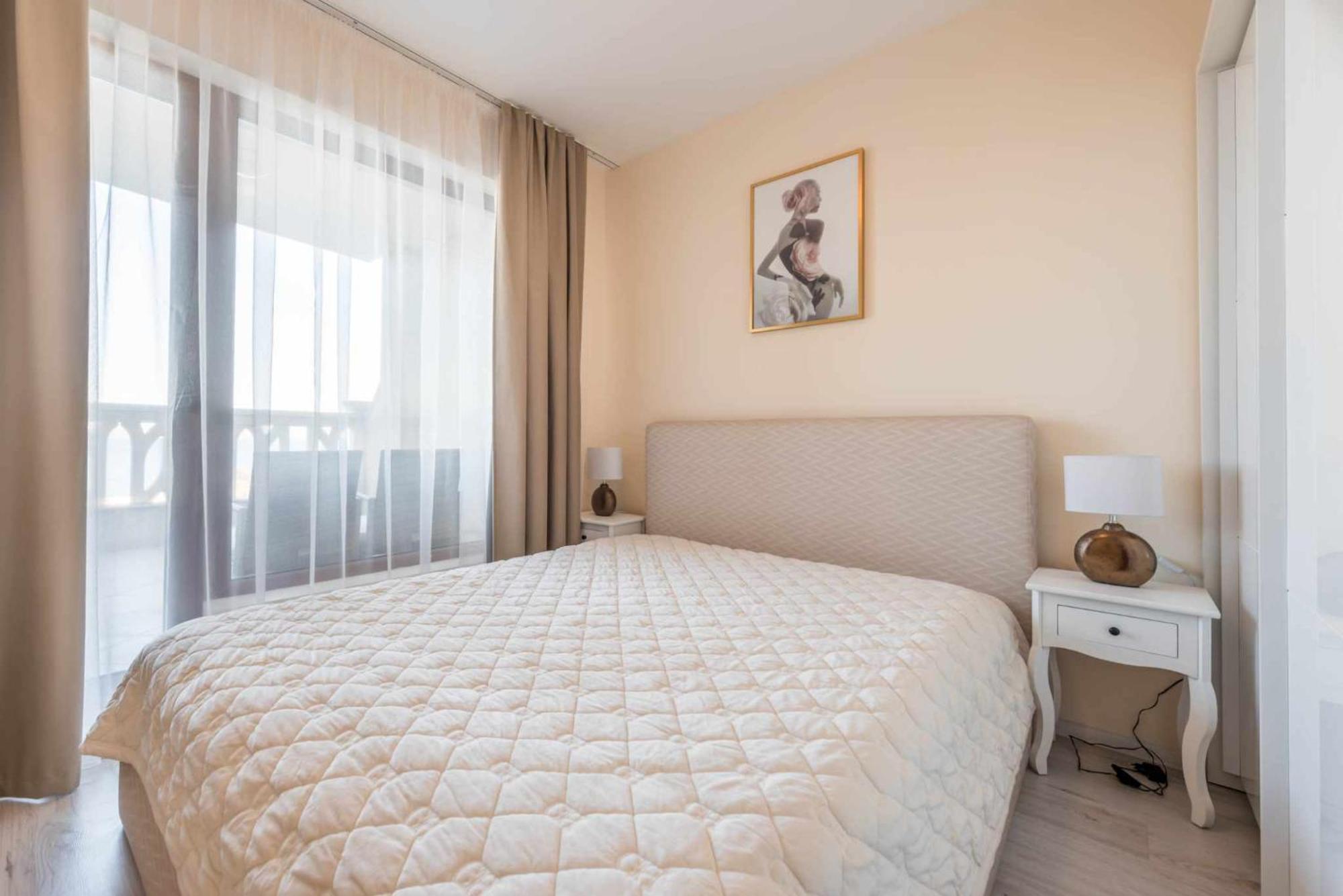 Azur Del Mar Seaview Apartment Varna Extérieur photo