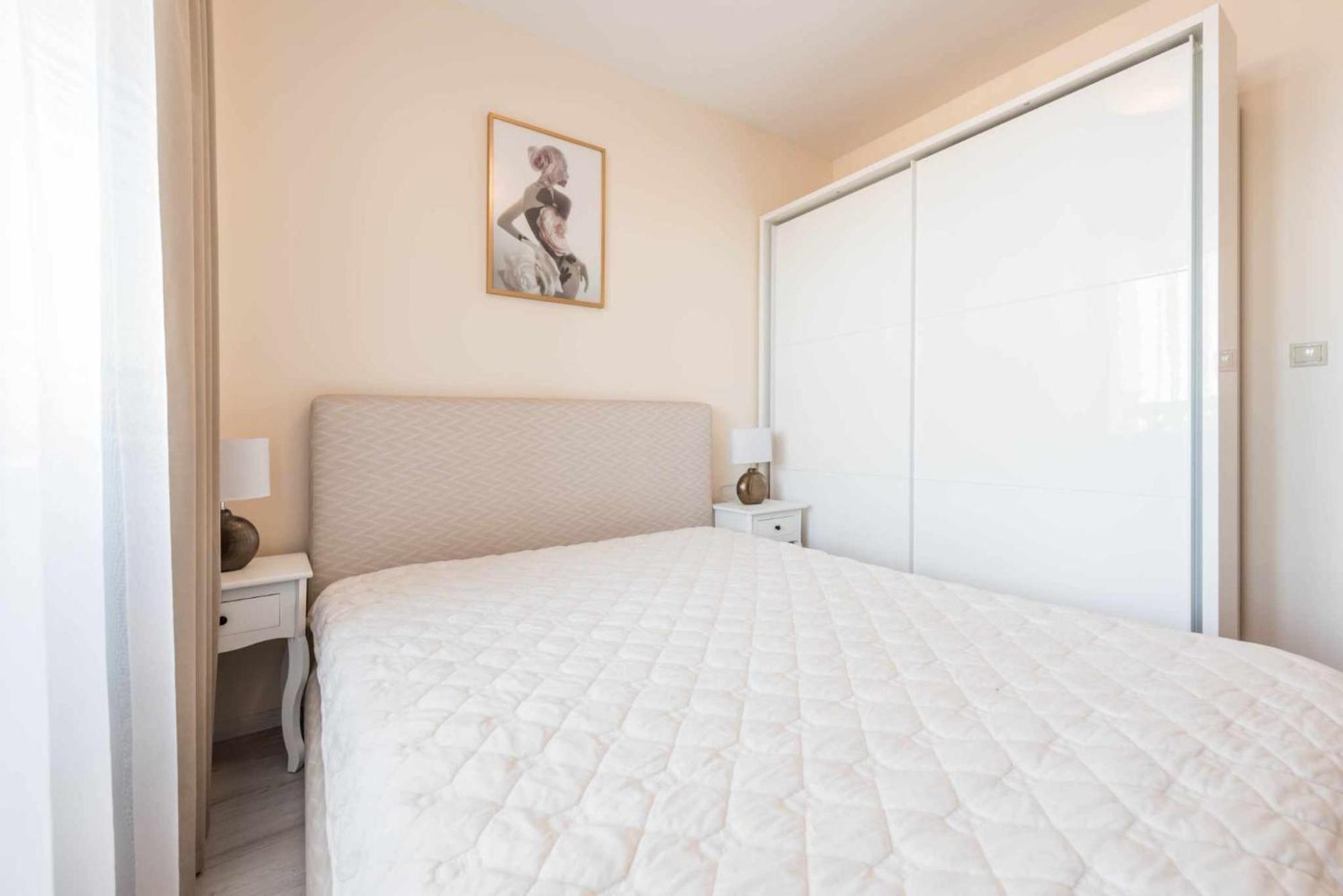 Azur Del Mar Seaview Apartment Varna Extérieur photo